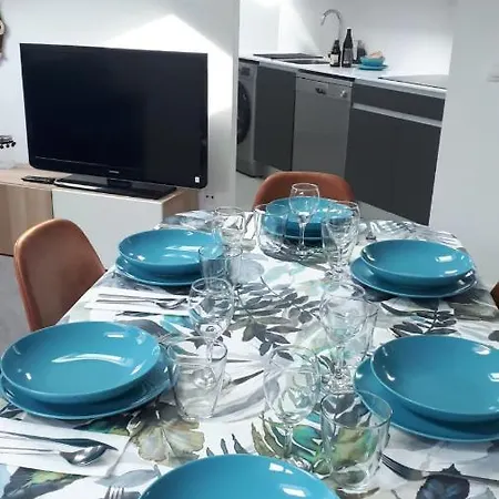 Tocando El Cielo, Con Parking Incluido Apartament