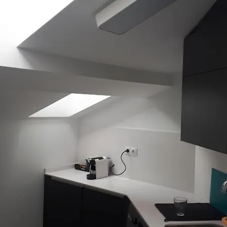 Apartament Tocando El Cielo, Con Parking Incluido *