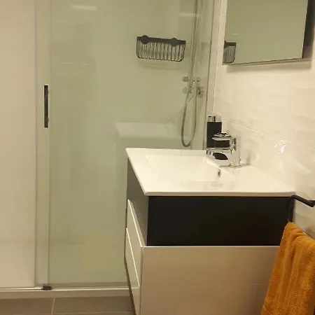 Tocando El Cielo, Con Parking Incluido Apartament