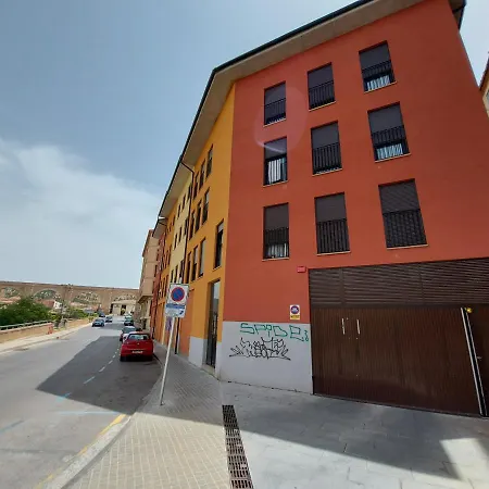 Apartament Tocando El Cielo, Con Parking Incluido *