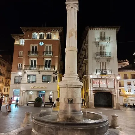 Tocando El Cielo, Con Parking Incluido * Teruel