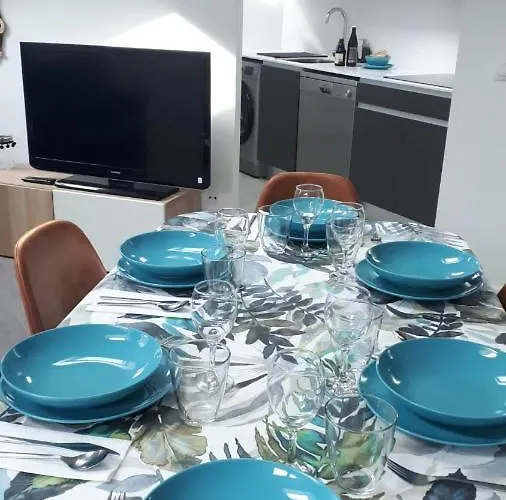 Tocando El Cielo, Con Parking Incluido Διαμέρισμα