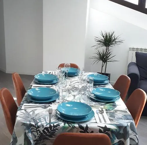 Tocando El Cielo, Con Parking Incluido