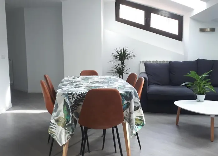 Tocando El Cielo, Con Parking Incluido Teruel