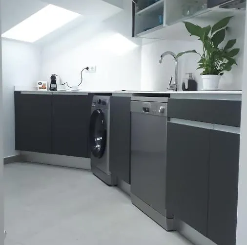 Tocando El Cielo, Con Parking Incluido Lägenhet