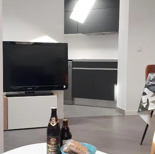 Tocando El Cielo, Con Parking Incluido Τερουέλ