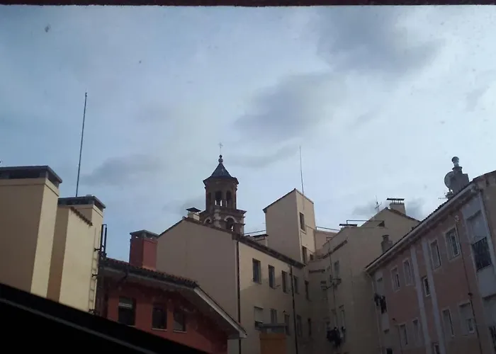 Tocando El Cielo, Con Parking Incluido *