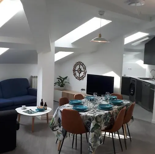 Lägenhet Tocando El Cielo, Con Parking Incluido Teruel