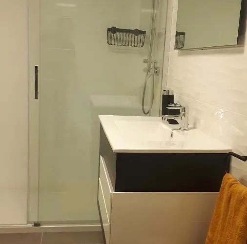 Tocando El Cielo, Con Parking Incluido Διαμέρισμα