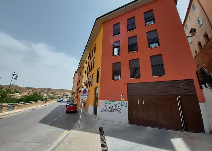 Lägenhet Tocando El Cielo, Con Parking Incluido *