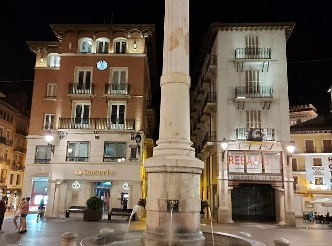 Tocando El Cielo, Con Parking Incluido * Teruel